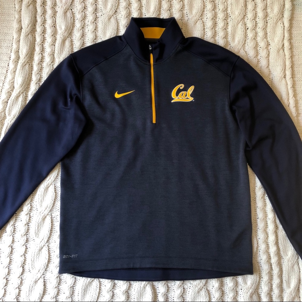 UCB Nike Sweater